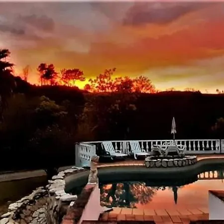 Quinta Da Mimosa Villa *