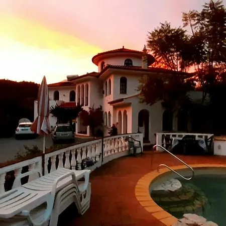 Quinta Da Mimosa Villa *