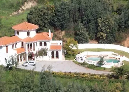 Quinta Da Mimosa Villa