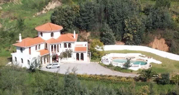 Quinta Da Mimosa Villa