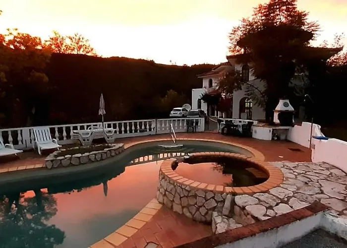 Villa Quinta Da Mimosa *