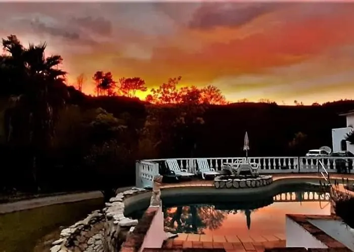 Quinta Da Mimosa וילה *