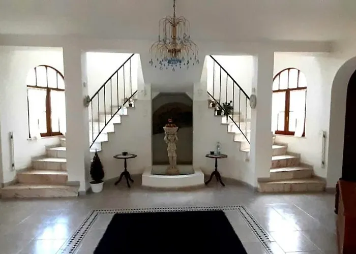 Quinta Da Mimosa Villa Monchique