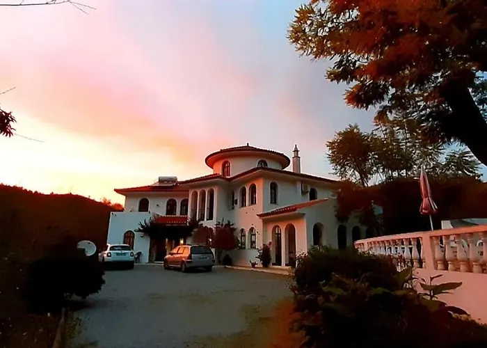 Quinta Da Mimosa Villa