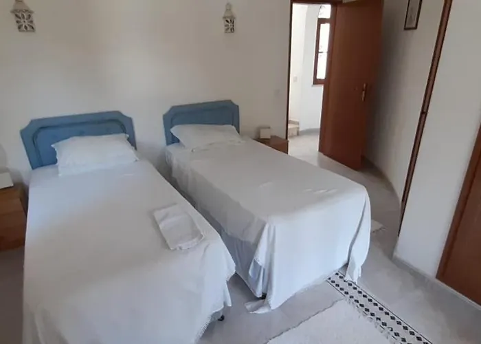 Quinta Da Mimosa Villa