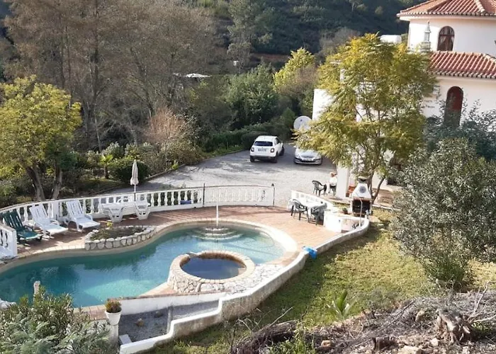 Villa Quinta Da Mimosa