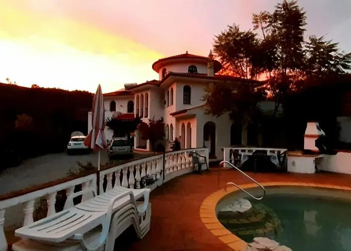 Quinta Da Mimosa Villa *