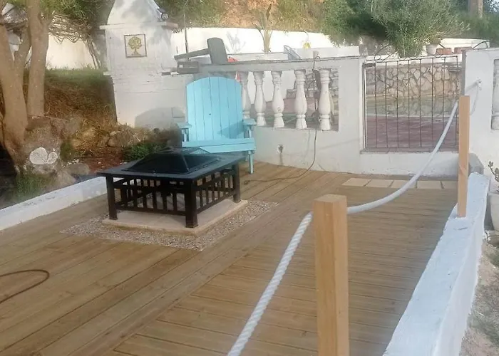 וילה Quinta Da Mimosa מונצ'יק