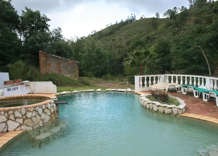 Quinta Da Mimosa Villa